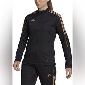 adidas Women's Tiro Track Jacket